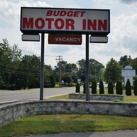 Budget Motor Inn- 스토니포인트 외부 사진